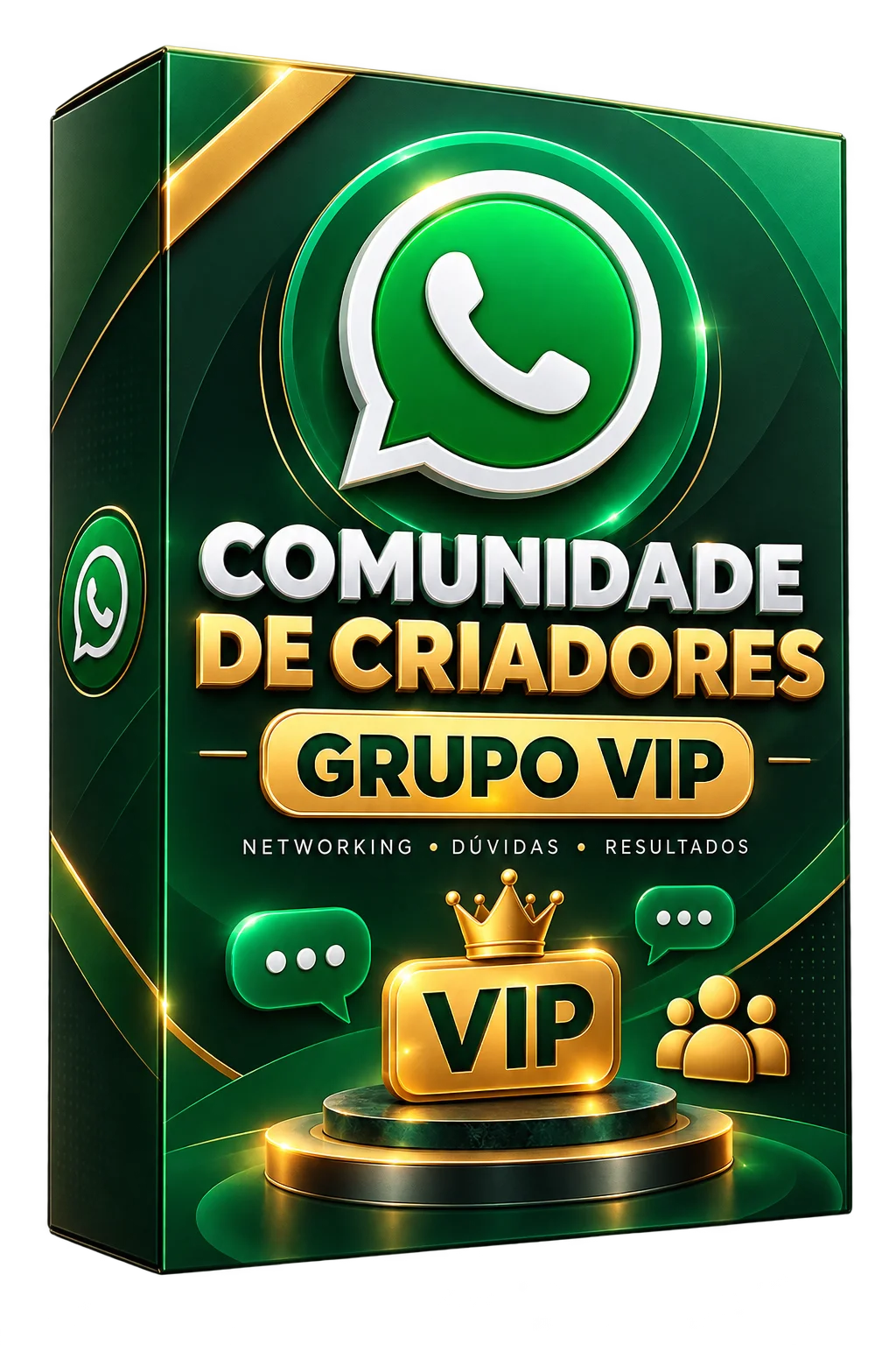 Grupo VIP dos Alunos