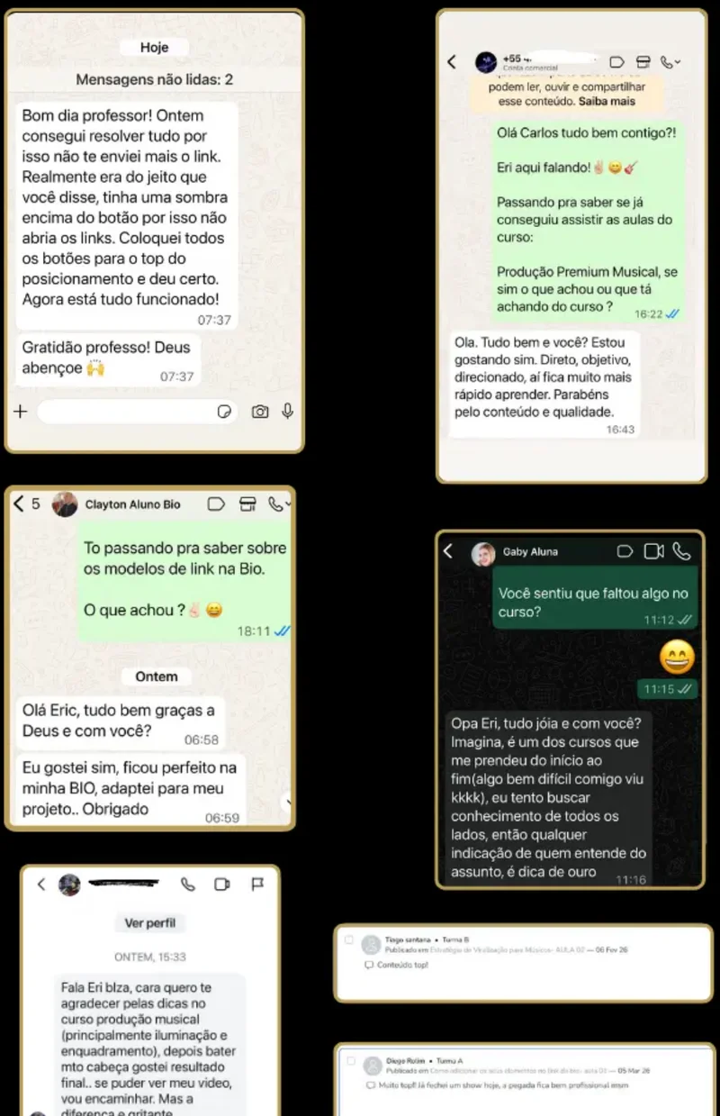 Feedback do Aluno 2